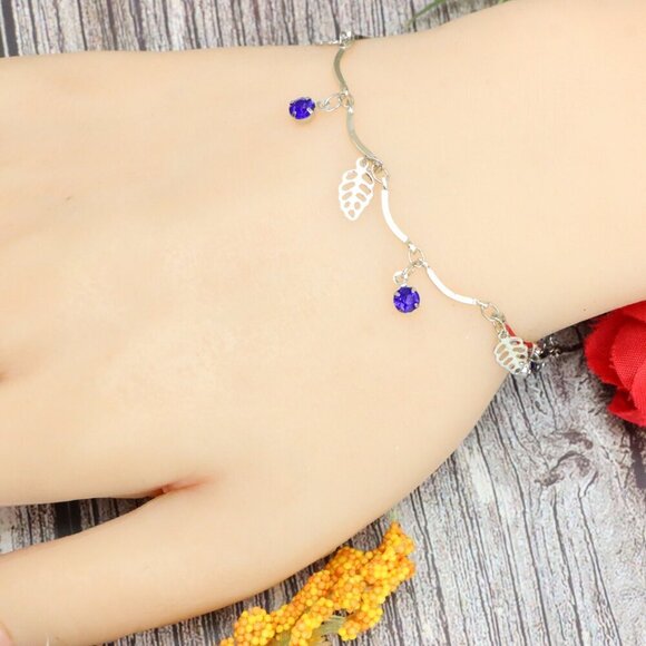 "Trendy Handmade Bracelet – A Stylish Gift for Women & Girls, MAR091548 - Picture 9 of 10